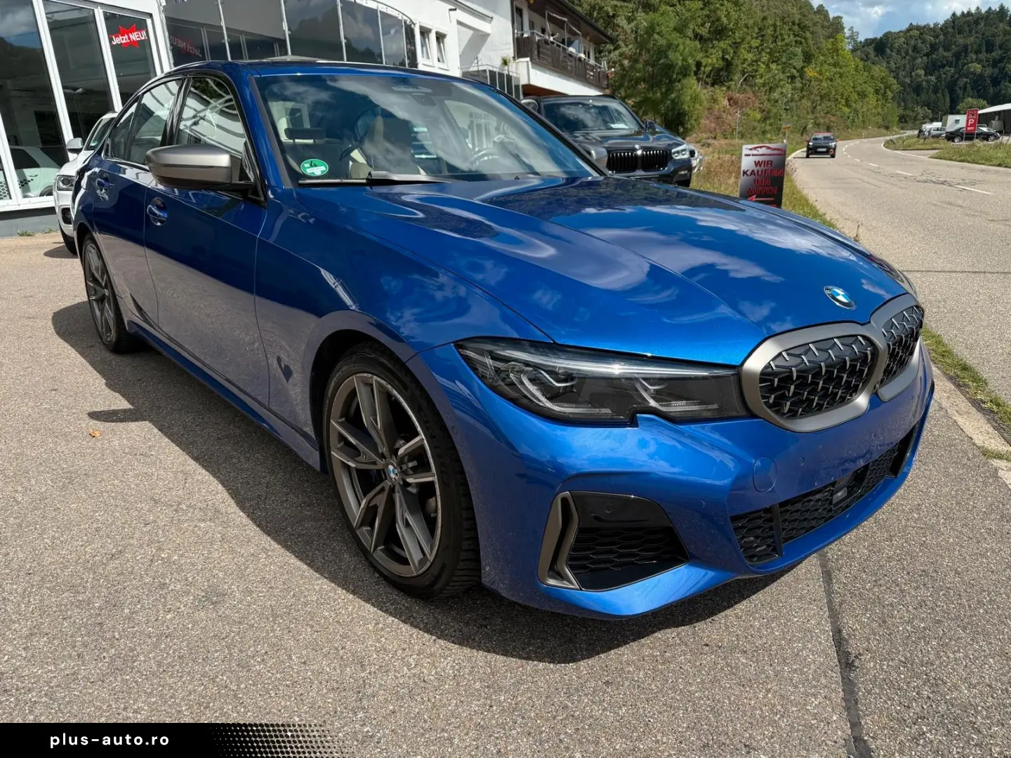 BMW M340d Baureihe 3 Lim. M340 d xDrive