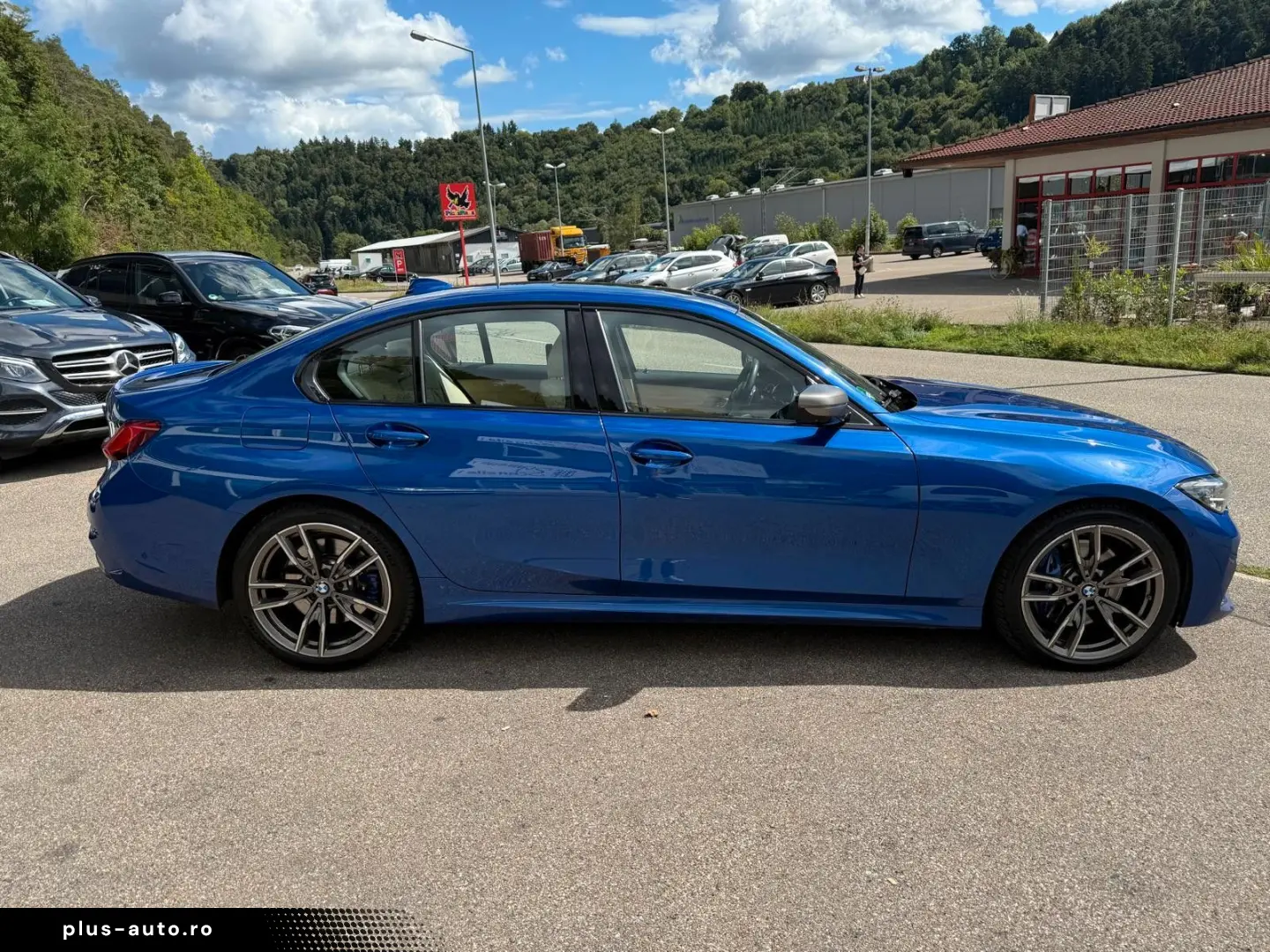 BMW M340d Baureihe 3 Lim. M340 d xDrive
