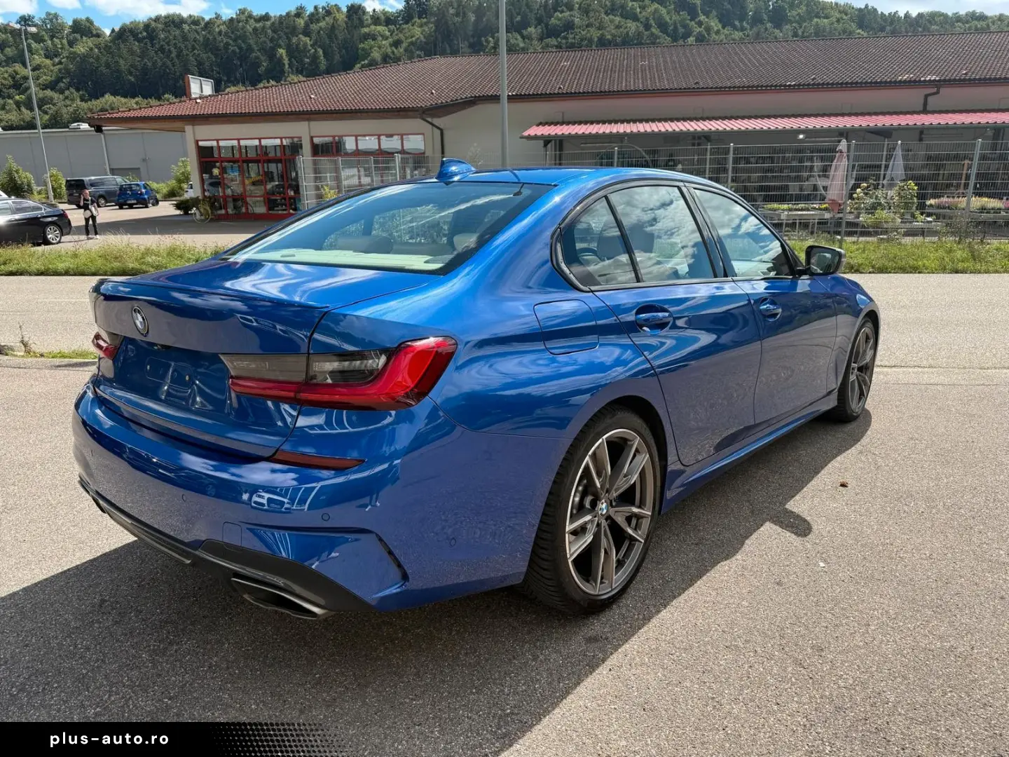 BMW M340d Baureihe 3 Lim. M340 d xDrive