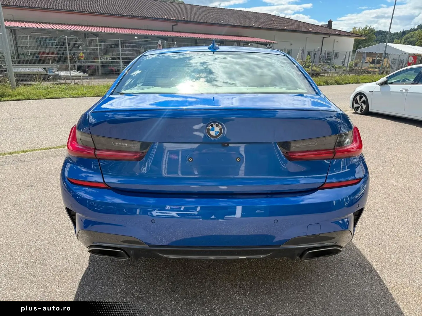 BMW M340d Baureihe 3 Lim. M340 d xDrive