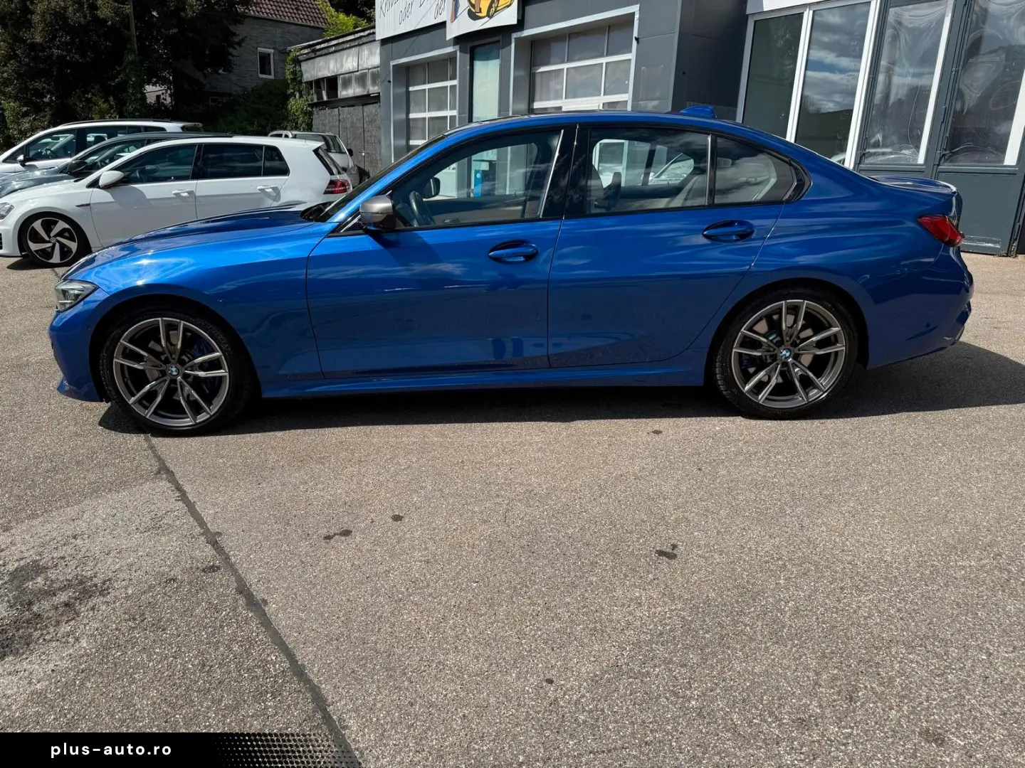 BMW M340d Baureihe 3 Lim. M340 d xDrive