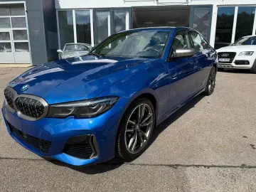 BMW M340d Baureihe 3 Lim. M340 d xDrive
