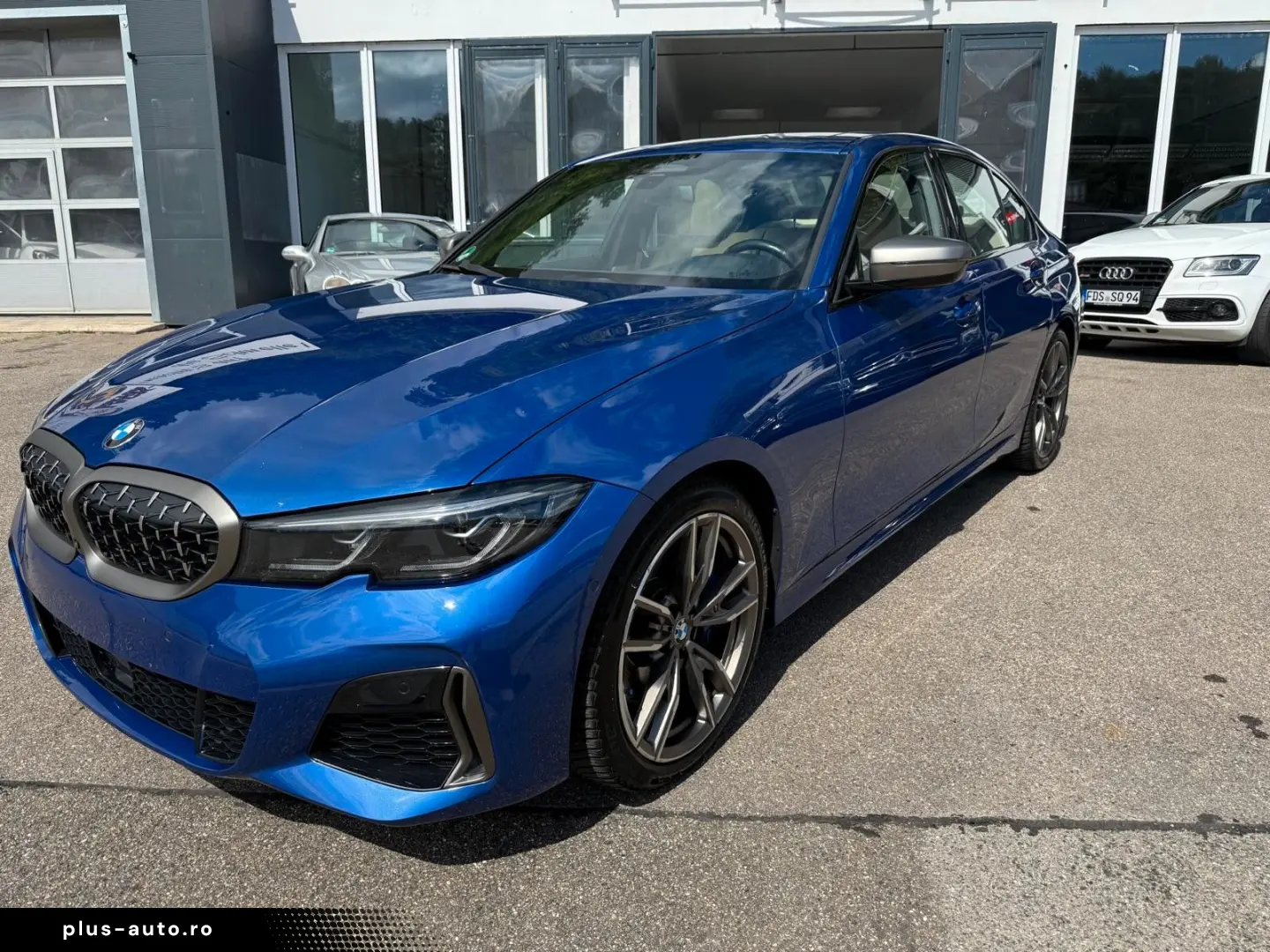 BMW M340d Baureihe 3 Lim. M340 d xDrive