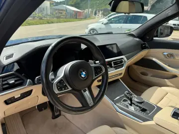 BMW M340d Baureihe 3 Lim. M340 d xDrive