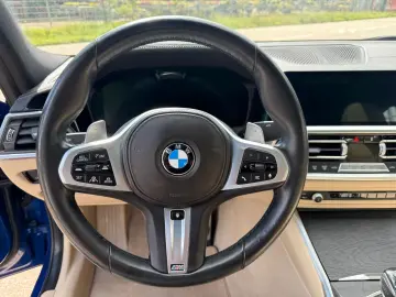 BMW M340d Baureihe 3 Lim. M340 d xDrive