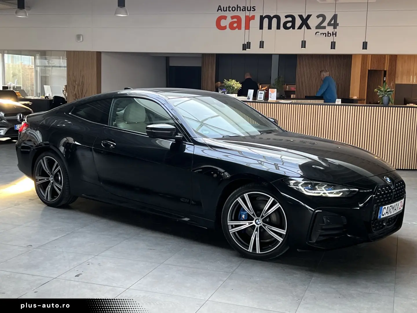 BMW 4 M440d xD HiFi Pano 360  Carplay LiveCockpit