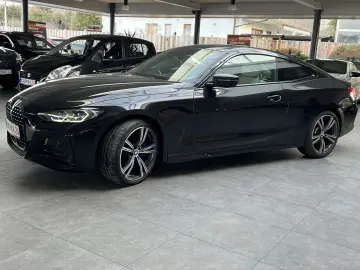BMW 4 M440d xD HiFi Pano 360  Carplay LiveCockpit