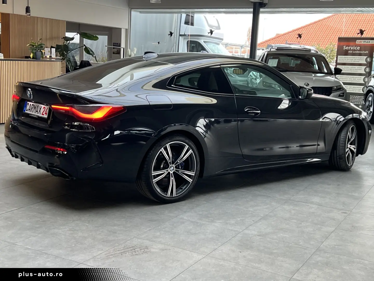 BMW 4 M440d xD HiFi Pano 360  Carplay LiveCockpit