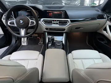 BMW 4 M440d xD HiFi Pano 360  Carplay LiveCockpit