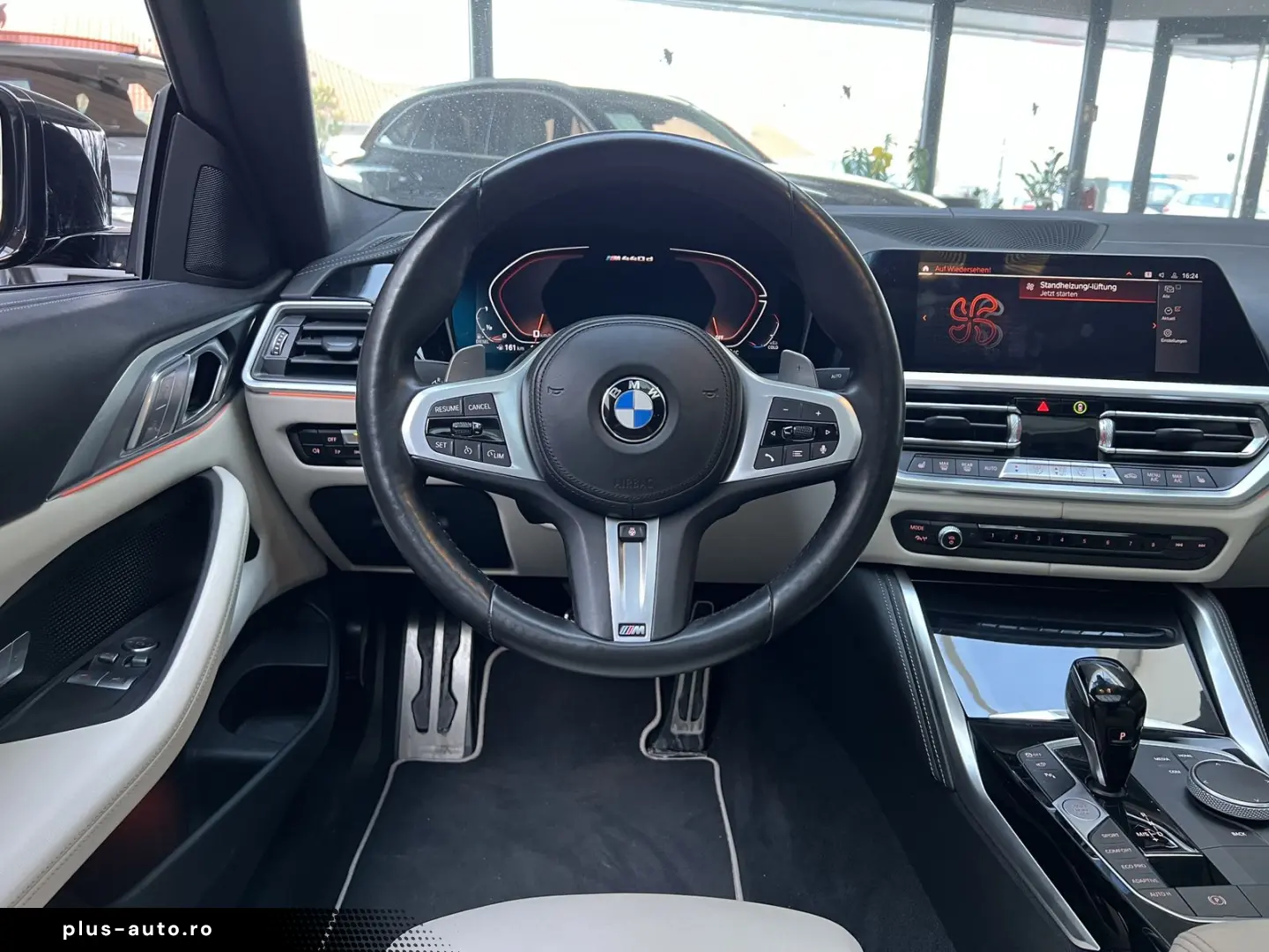 BMW 4 M440d xD HiFi Pano 360  Carplay LiveCockpit
