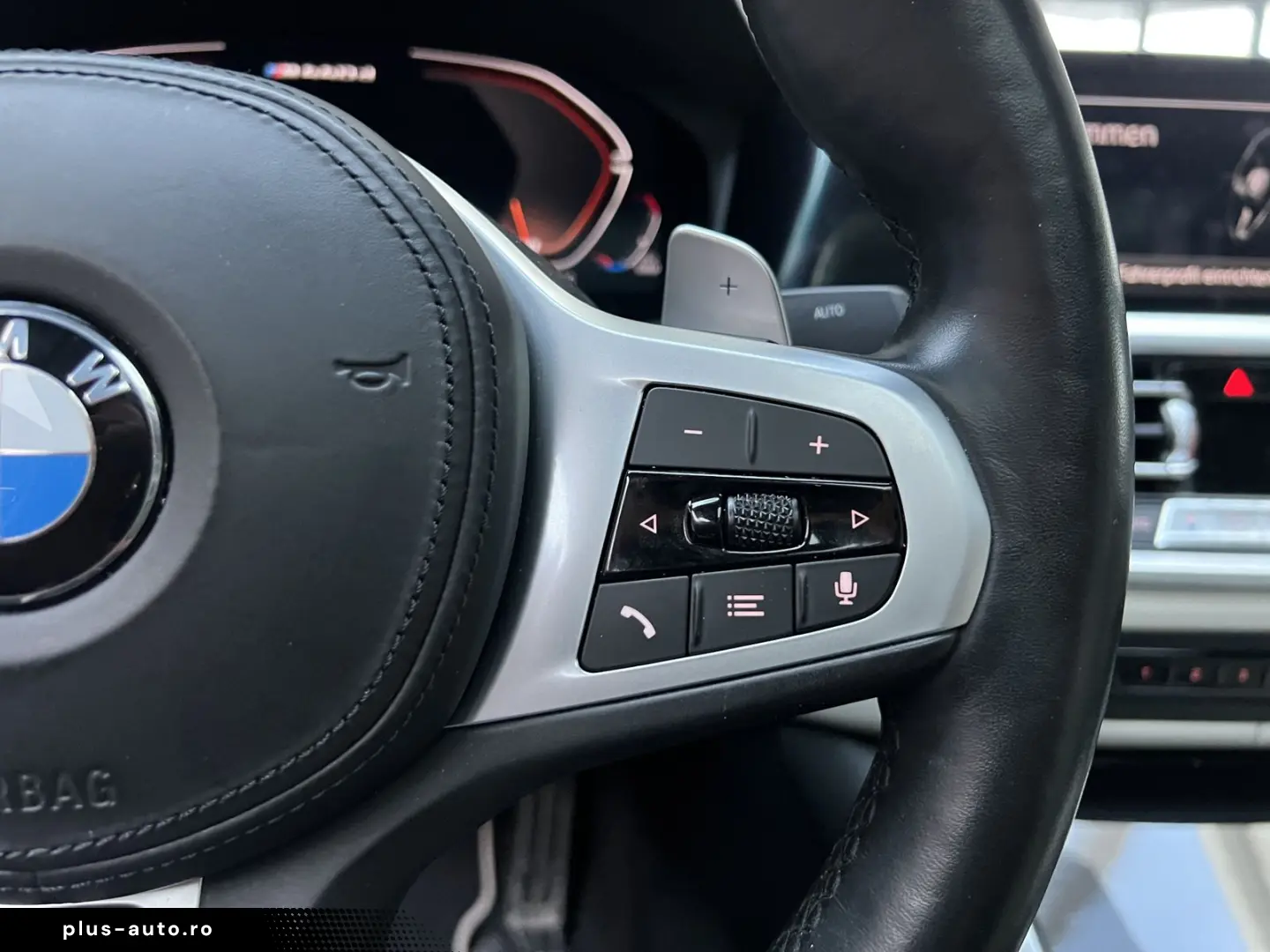 BMW 4 M440d xD HiFi Pano 360  Carplay LiveCockpit