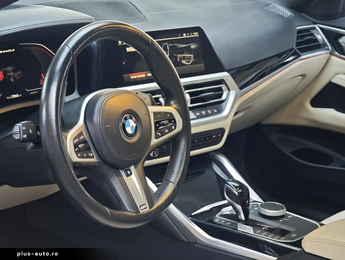 BMW 4 M440d xD HiFi Pano 360  Carplay LiveCockpit