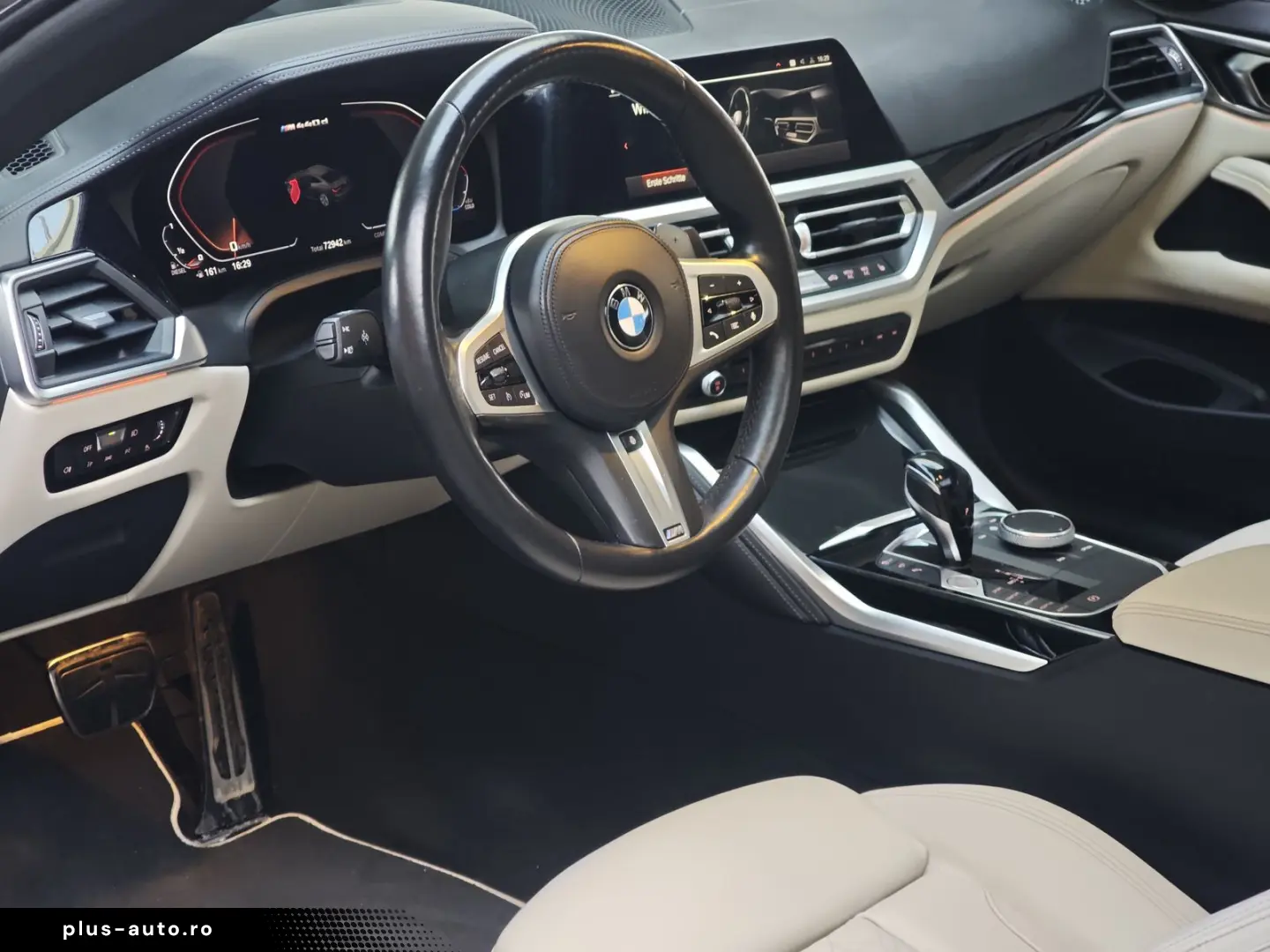 BMW 4 M440d xD HiFi Pano 360  Carplay LiveCockpit