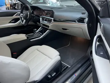 BMW 4 M440d xD HiFi Pano 360  Carplay LiveCockpit