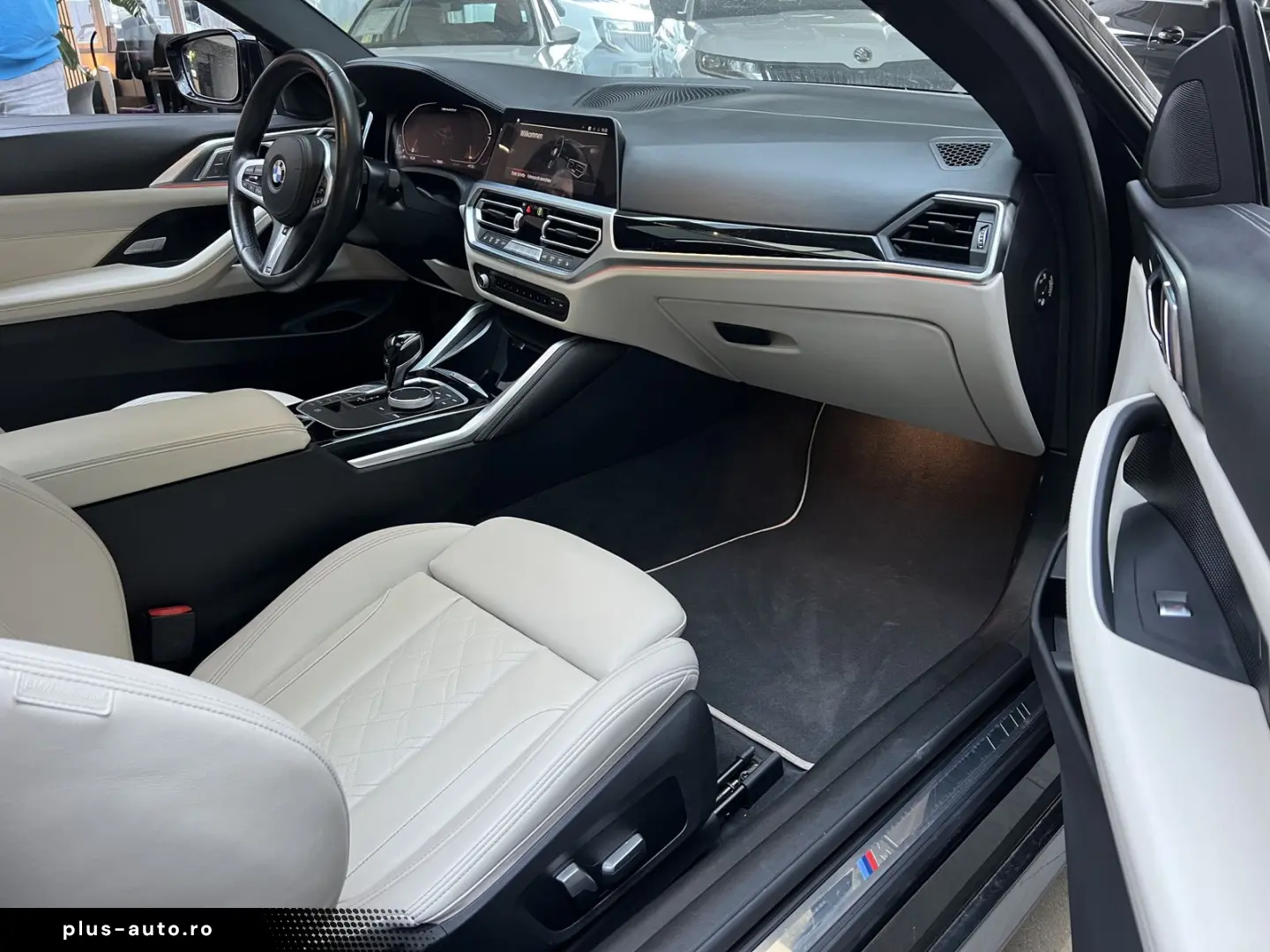 BMW 4 M440d xD HiFi Pano 360  Carplay LiveCockpit