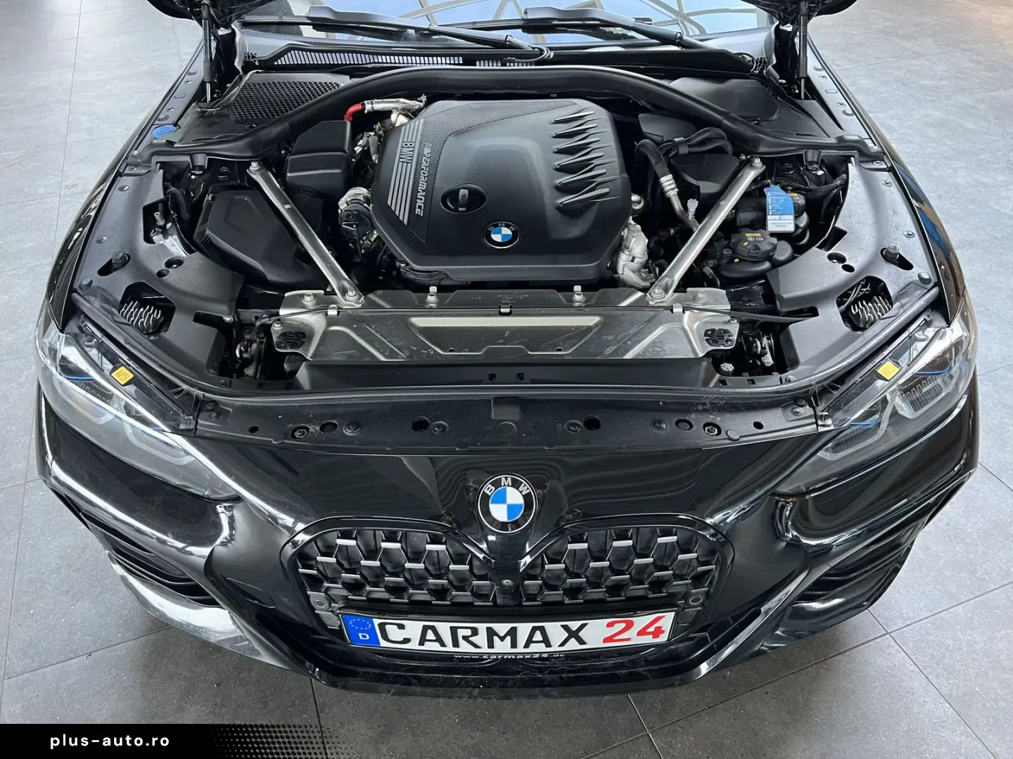 BMW 4 M440d xD HiFi Pano 360  Carplay LiveCockpit