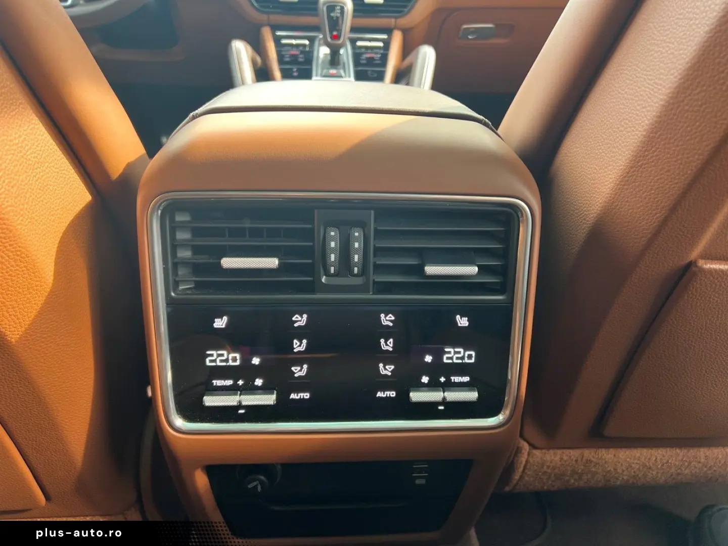 PORSCHE CAYENNE TURBO