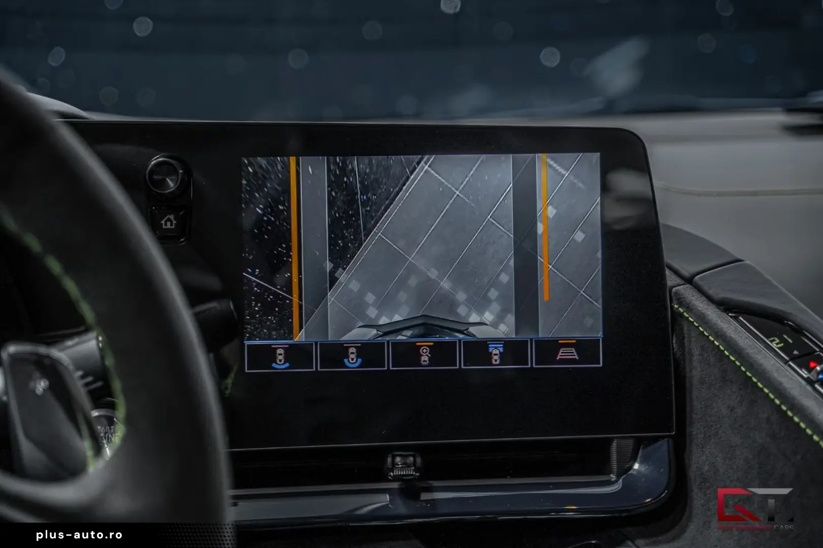 Corvette Chevrolet C8 Stingray Convertible BOSE Lifting