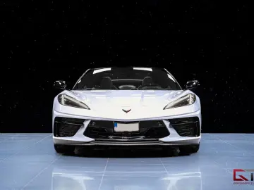 Corvette Chevrolet C8 Stingray Convertible BOSE Lifting