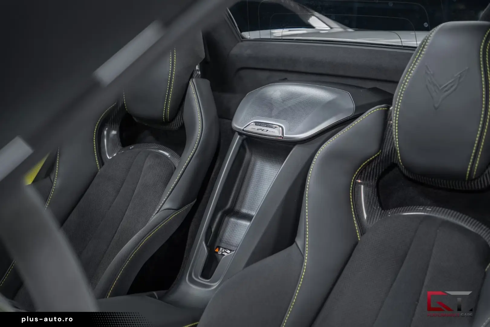 Corvette Chevrolet C8 Stingray Convertible BOSE Lifting