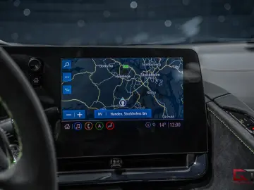 Corvette Chevrolet C8 Stingray Convertible BOSE Lifting