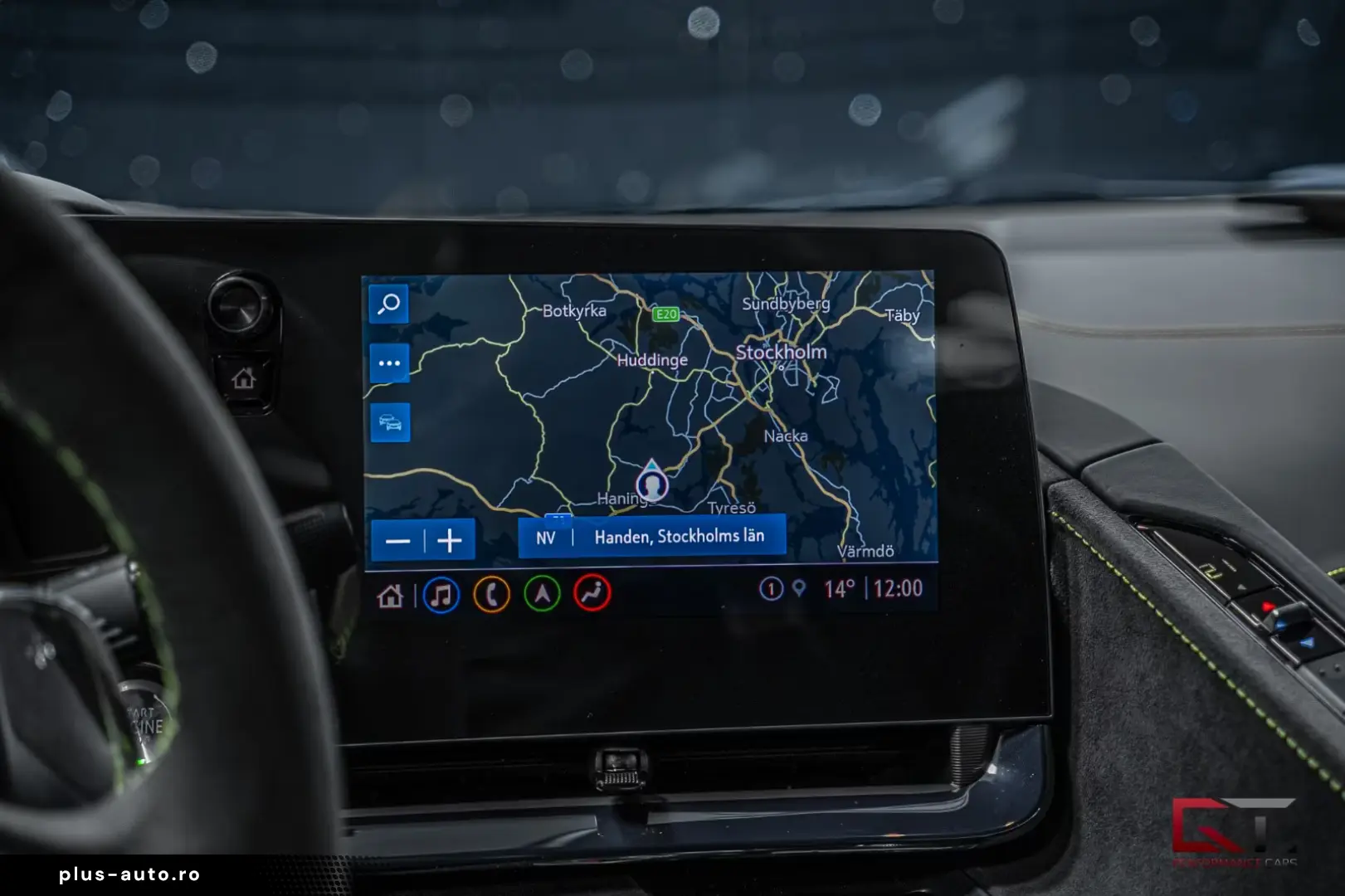 Corvette Chevrolet C8 Stingray Convertible BOSE Lifting