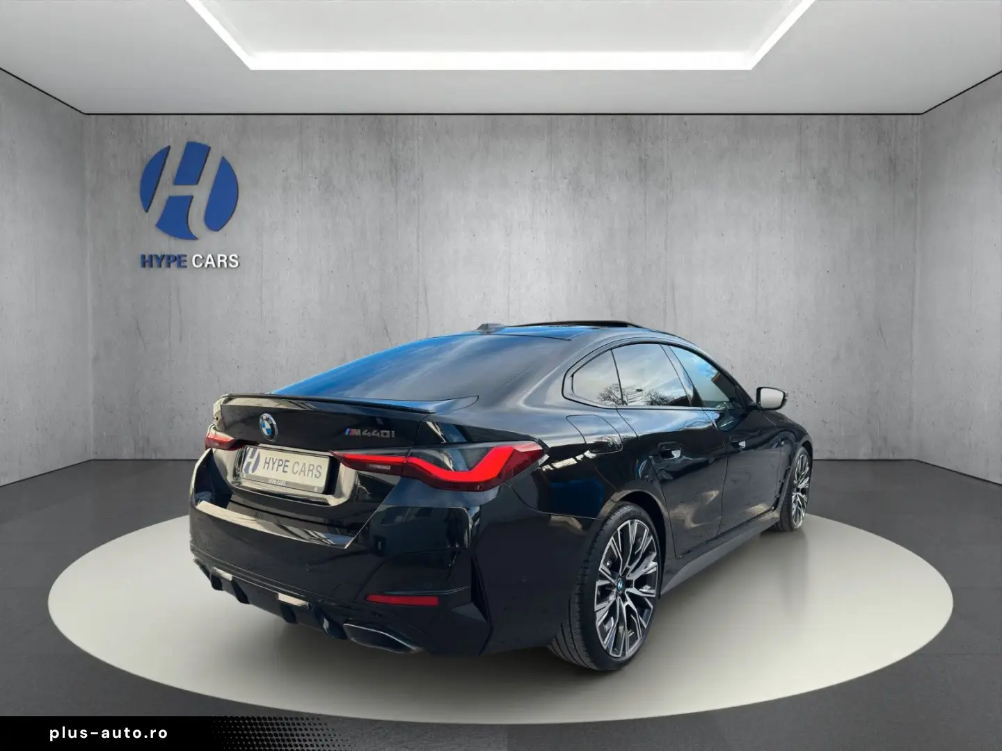 BMW M440 i xD GC Laser GSD HUD StHzg 360 ACC 20Z H K