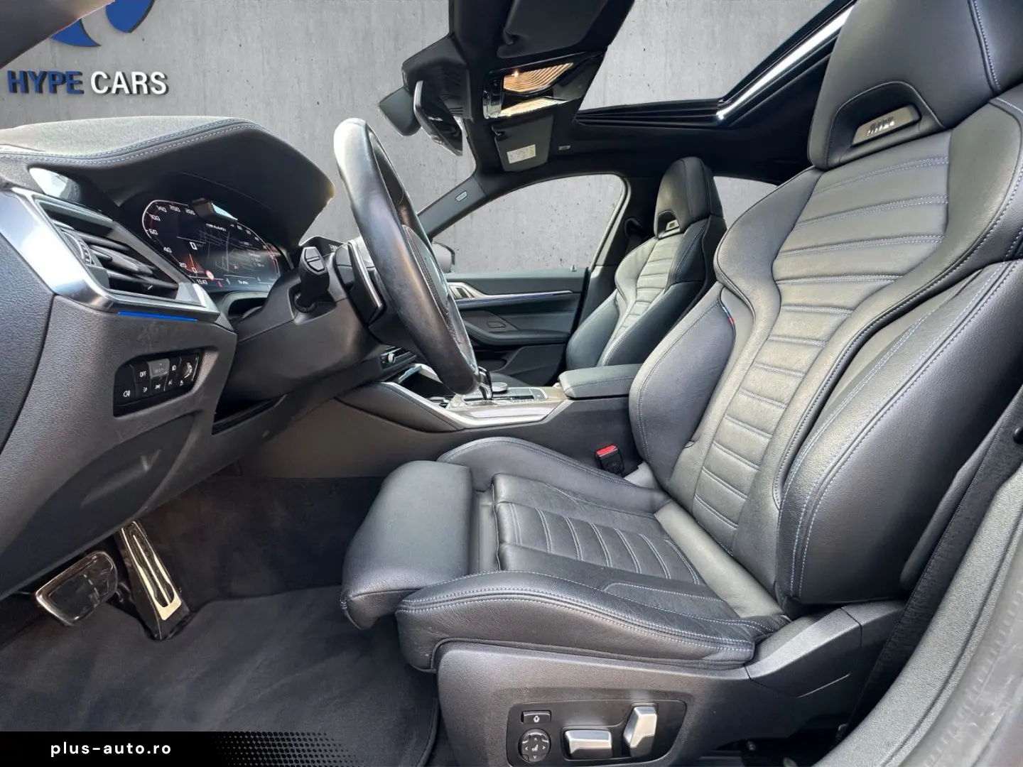 BMW M440 i xD GC Laser GSD HUD StHzg 360 ACC 20Z H K