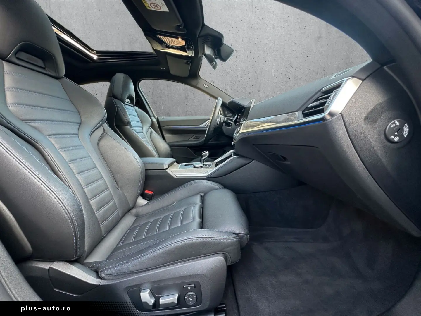 BMW M440 i xD GC Laser GSD HUD StHzg 360 ACC 20Z H K