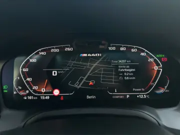 BMW M440 i xD GC Laser GSD HUD StHzg 360 ACC 20Z H K