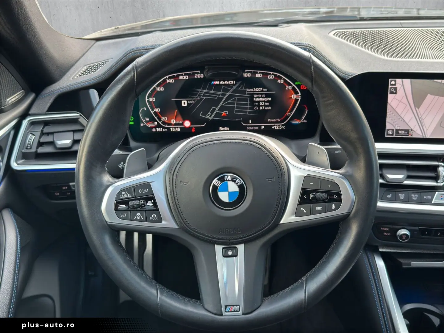 BMW M440 i xD GC Laser GSD HUD StHzg 360 ACC 20Z H K