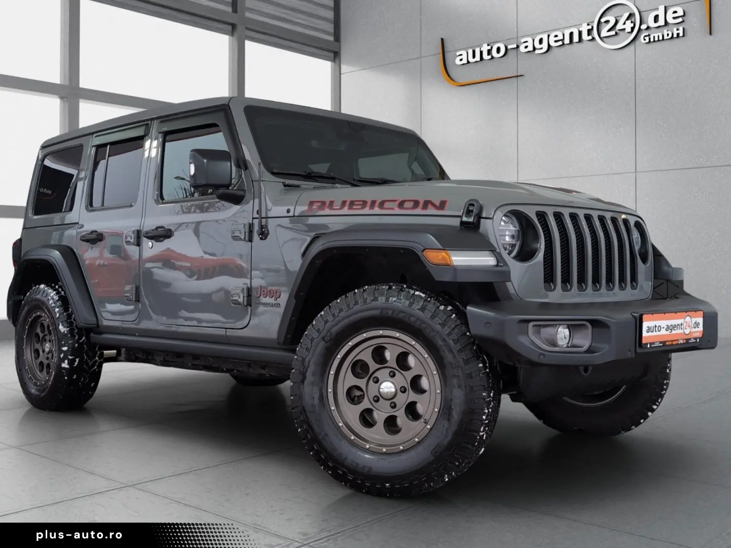 JEEP  2.2 CRDi Rubicon SkyOne AHK ACC Keyless BLIS