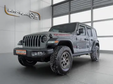 JEEP  2.2 CRDi Rubicon SkyOne AHK ACC Keyless BLIS