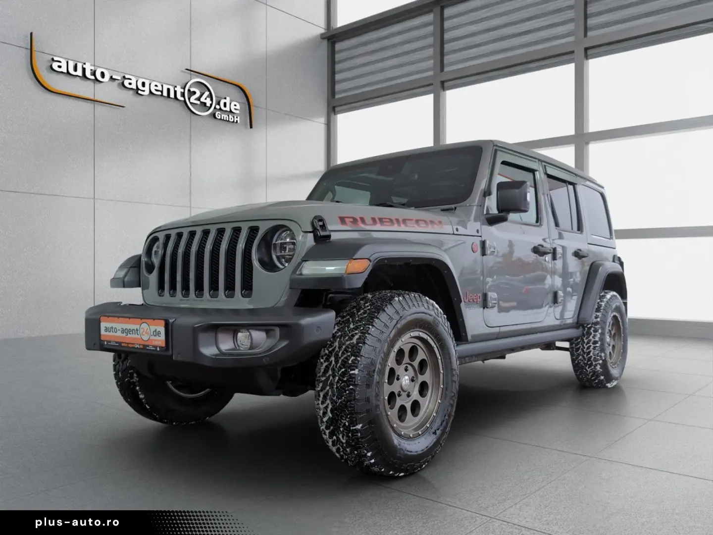JEEP  2.2 CRDi Rubicon SkyOne AHK ACC Keyless BLIS