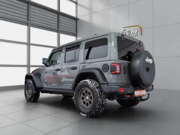 JEEP  2.2 CRDi Rubicon SkyOne AHK ACC Keyless BLIS