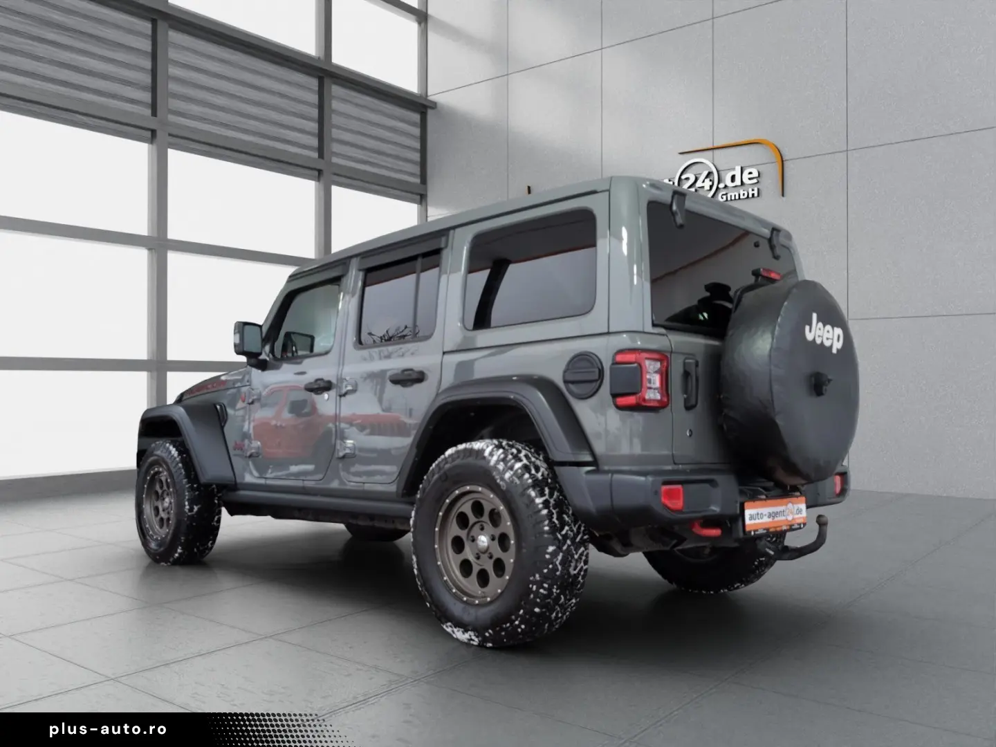 JEEP  2.2 CRDi Rubicon SkyOne AHK ACC Keyless BLIS