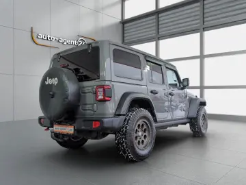 JEEP  2.2 CRDi Rubicon SkyOne AHK ACC Keyless BLIS