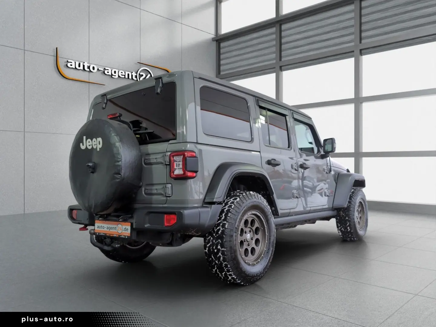 JEEP  2.2 CRDi Rubicon SkyOne AHK ACC Keyless BLIS