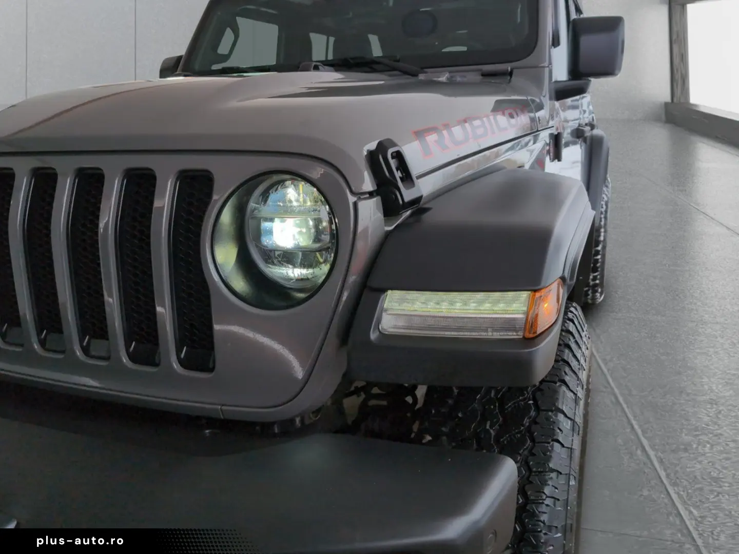 JEEP  2.2 CRDi Rubicon SkyOne AHK ACC Keyless BLIS