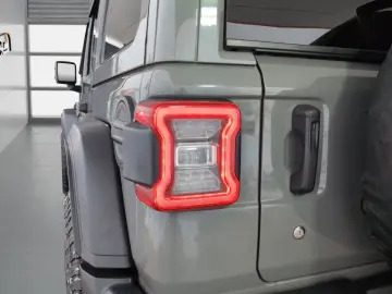 JEEP  2.2 CRDi Rubicon SkyOne AHK ACC Keyless BLIS