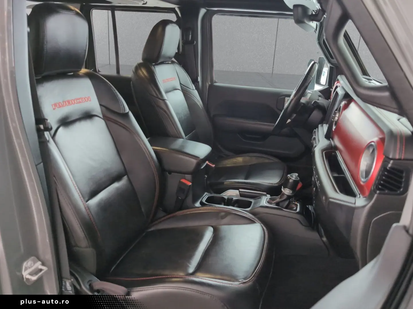 JEEP  2.2 CRDi Rubicon SkyOne AHK ACC Keyless BLIS