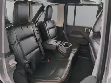 JEEP  2.2 CRDi Rubicon SkyOne AHK ACC Keyless BLIS