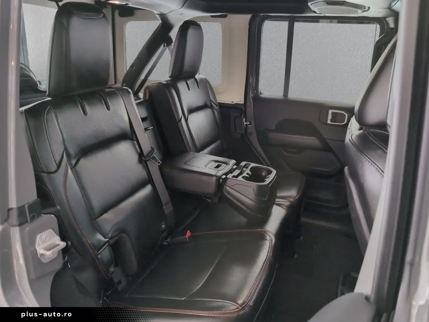 JEEP  2.2 CRDi Rubicon SkyOne AHK ACC Keyless BLIS