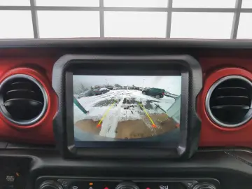 JEEP  2.2 CRDi Rubicon SkyOne AHK ACC Keyless BLIS