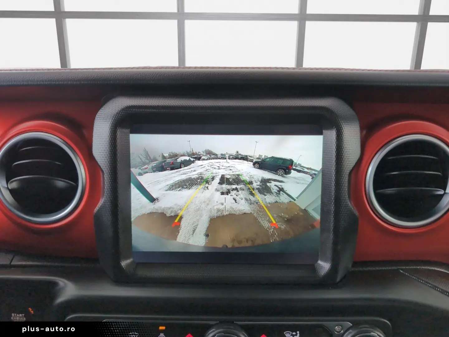 JEEP  2.2 CRDi Rubicon SkyOne AHK ACC Keyless BLIS