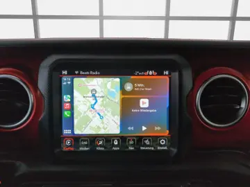 JEEP  2.2 CRDi Rubicon SkyOne AHK ACC Keyless BLIS