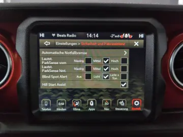 JEEP  2.2 CRDi Rubicon SkyOne AHK ACC Keyless BLIS