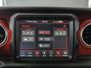 JEEP  2.2 CRDi Rubicon SkyOne AHK ACC Keyless BLIS