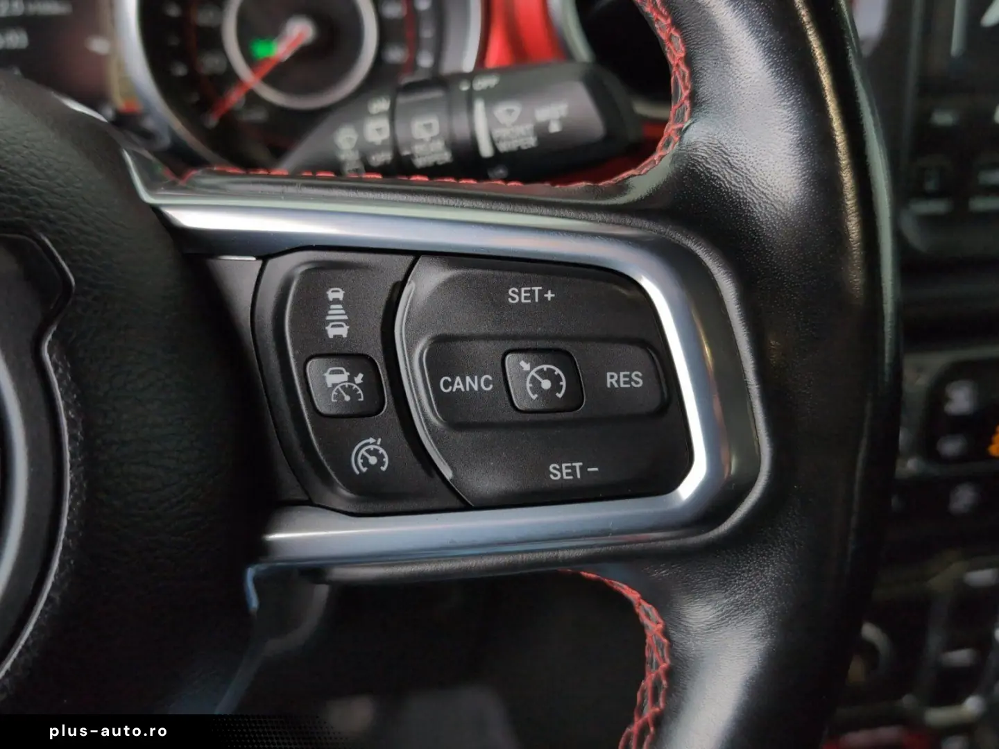 JEEP  2.2 CRDi Rubicon SkyOne AHK ACC Keyless BLIS