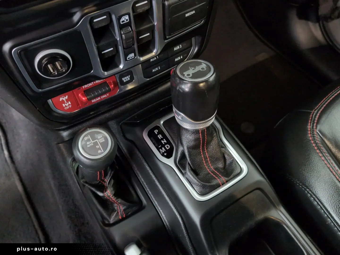 JEEP  2.2 CRDi Rubicon SkyOne AHK ACC Keyless BLIS